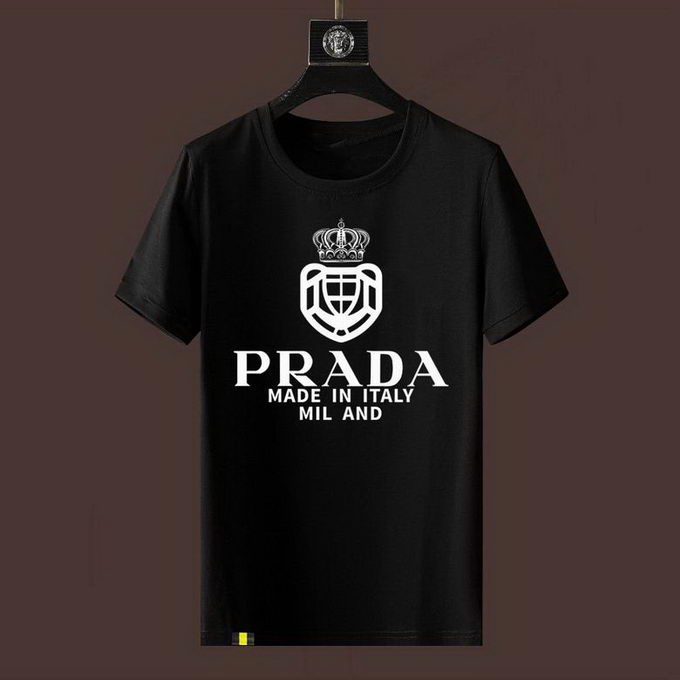 Prada T-shirt Mens ID:20240726-162